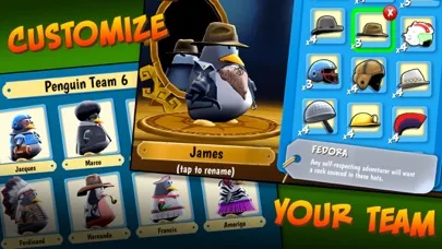 Adventure Beaks screenshot 2