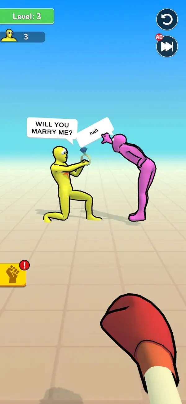 Silly Jabs screenshot 2