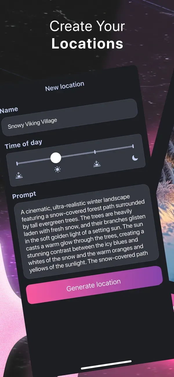 Mirage AI Video Maker screenshot 5