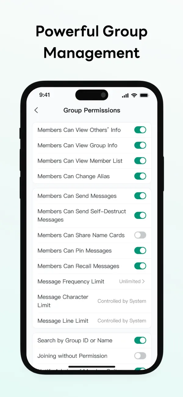 BonChat screenshot 3