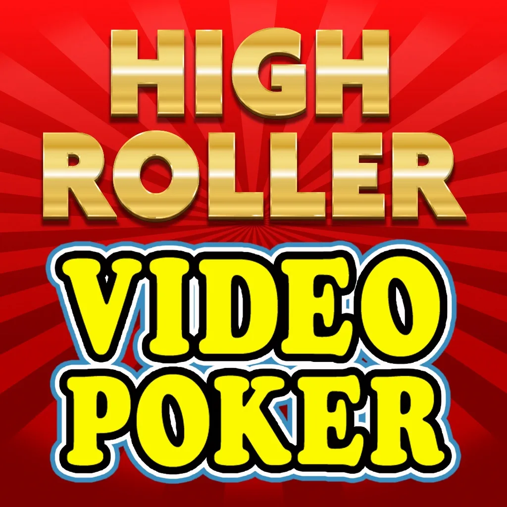 High Roller Video Poker