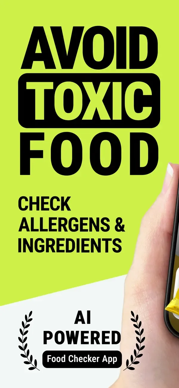 Healthy Food Scanner - OnFork screenshot 1