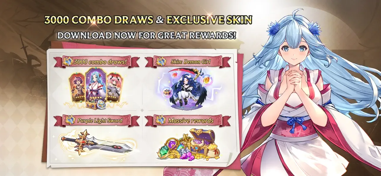 Isekai Saga: Awaken screenshot 1