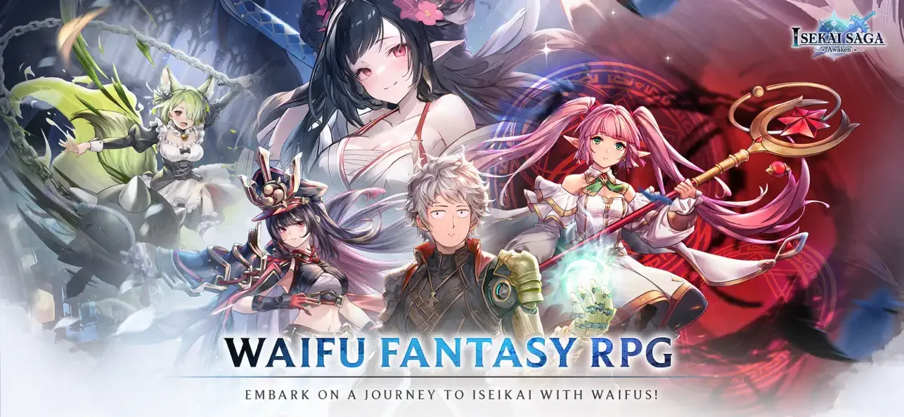 Isekai Saga: Awaken screenshot 2