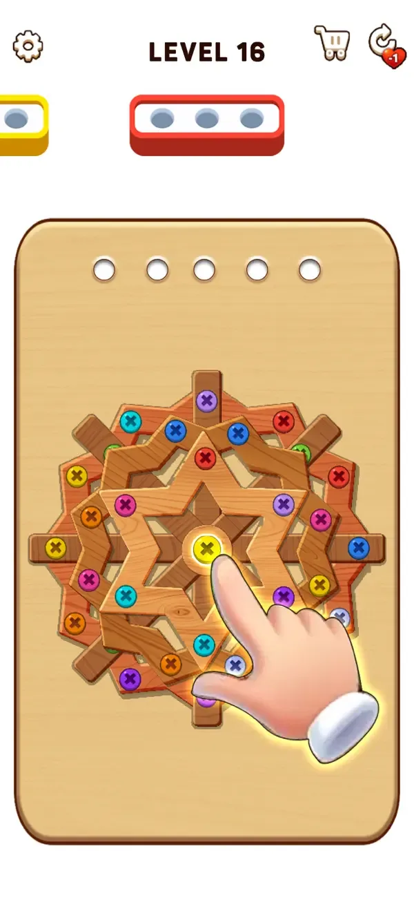 Color Screws screenshot 2
