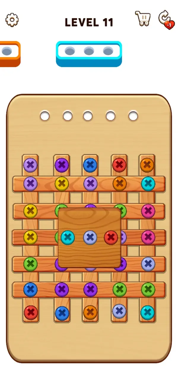 Color Screws screenshot 3