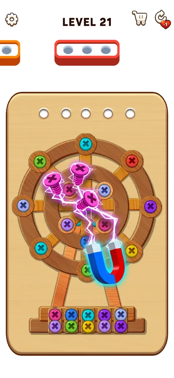 Color Screws screenshot 5