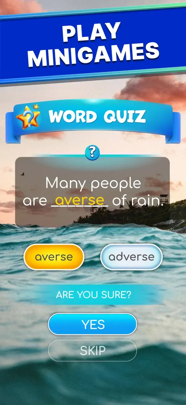 Calming Word Tour screenshot 3