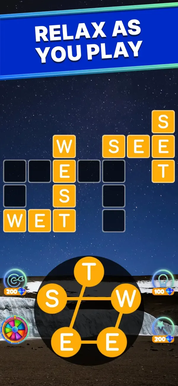 Calming Word Tour screenshot 4