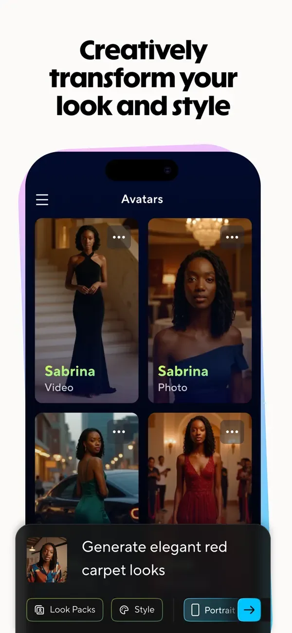 HeyGen: AI Video Generator screenshot 3