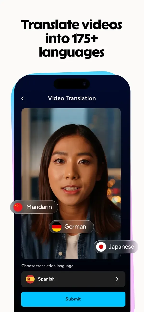 HeyGen: AI Video Generator screenshot 5