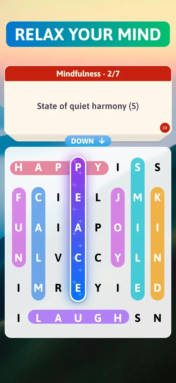 Crossword Search: Word Puzzles screenshot 3