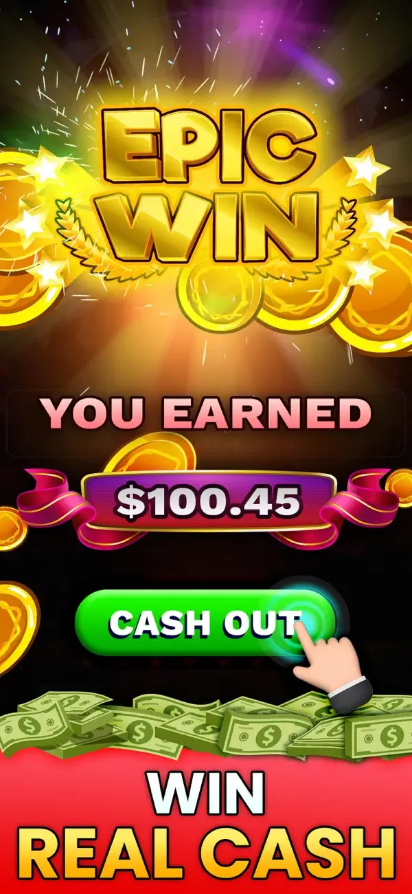 Pachinko Cash - Win Real Money screenshot 2