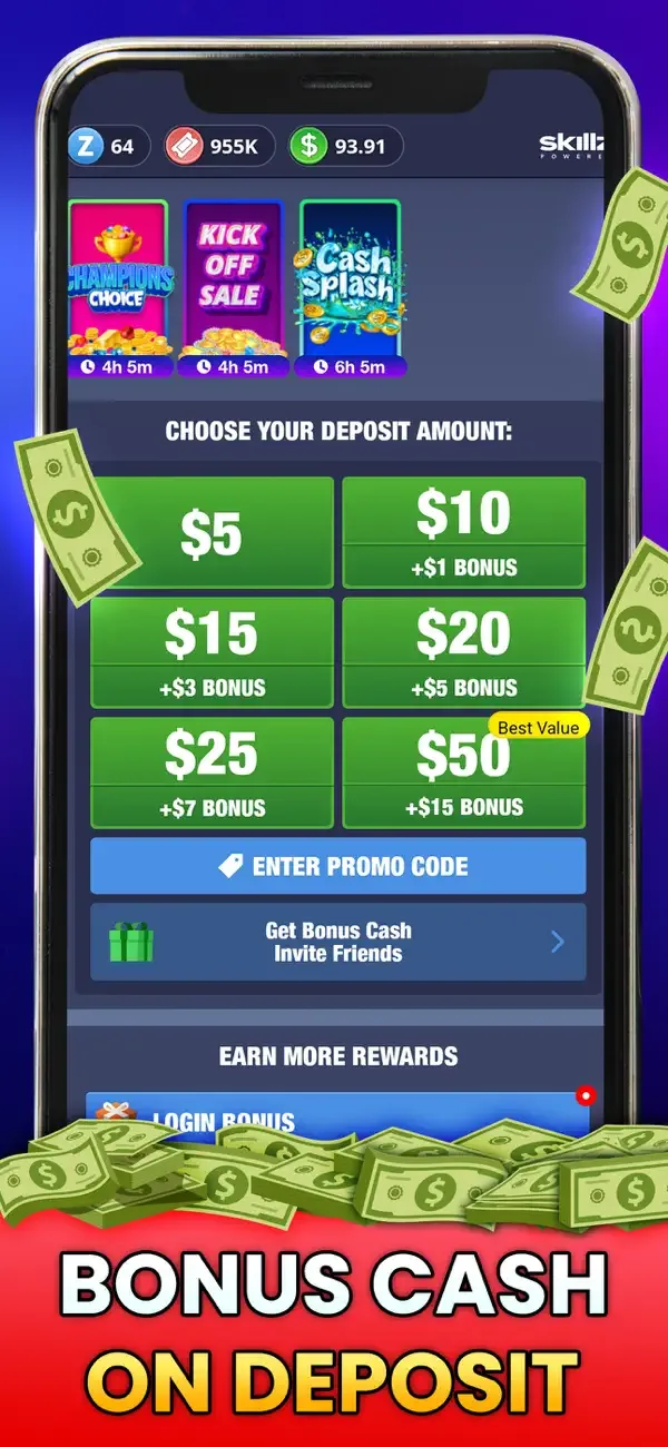 Pachinko Cash - Win Real Money screenshot 4