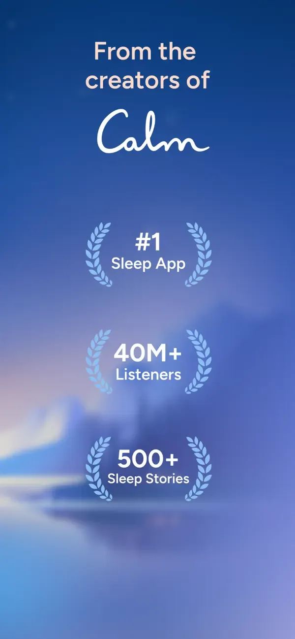 Calm Sleep - Rest & Relax screenshot 4