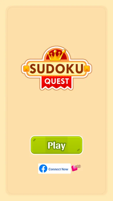 Sudoku Quest - Puzzle Games screenshot 1
