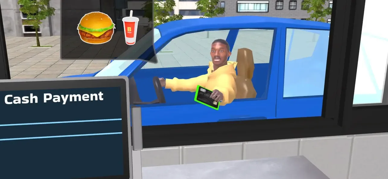 Burger Simulator! screenshot 1