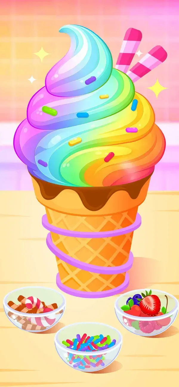 Ice Cream Truck for Toddlers screenshot 2