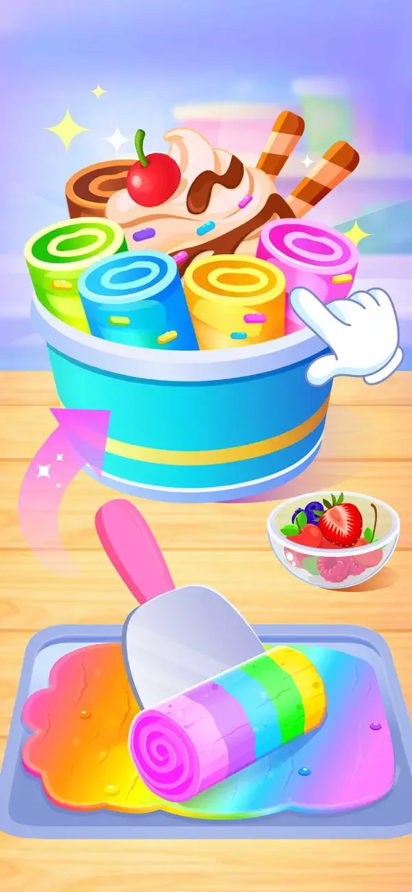 Ice Cream Truck for Toddlers screenshot 3