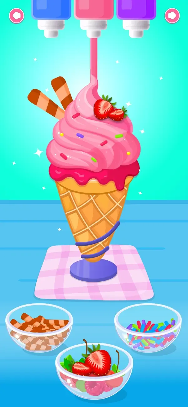 Ice Cream Truck for Toddlers screenshot 4