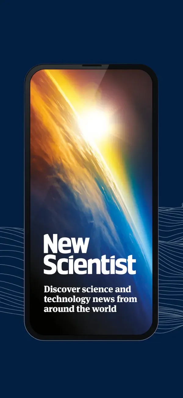 New Scientist screenshot 1