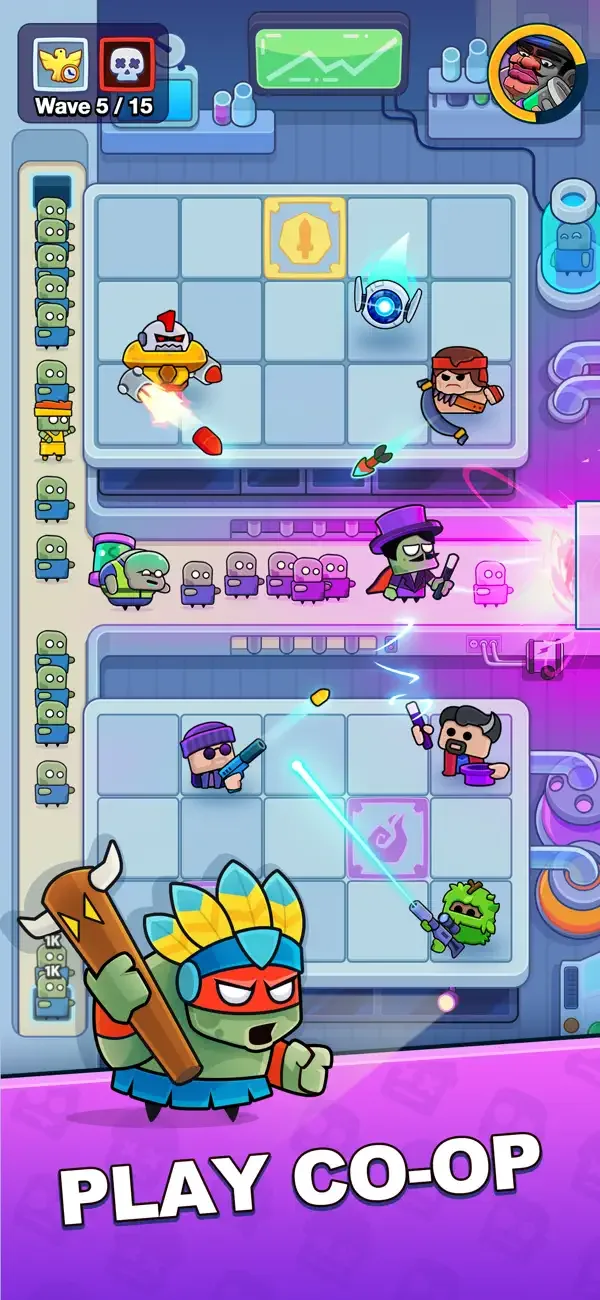 Survival Arena: Tower Defense screenshot 5