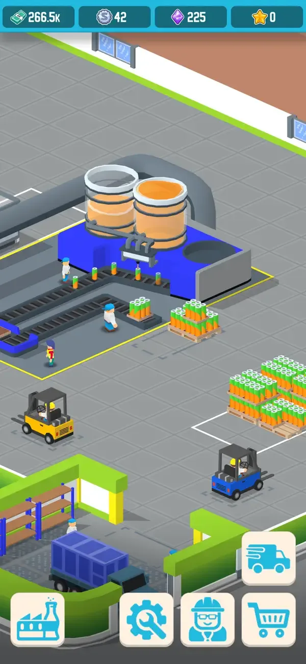 Soda Inc: Idle Tycoon screenshot 1