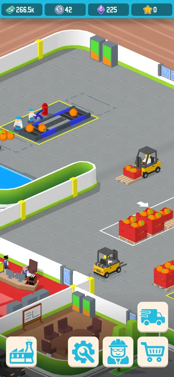 Soda Inc: Idle Tycoon screenshot 3