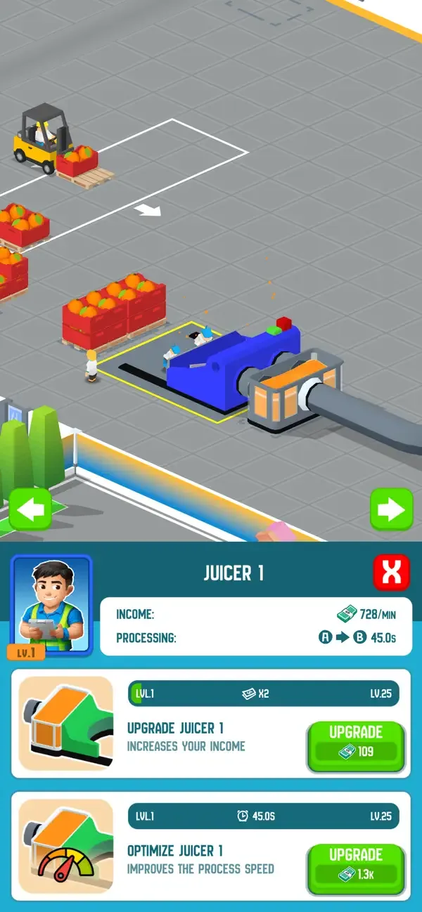 Soda Inc: Idle Tycoon screenshot 4