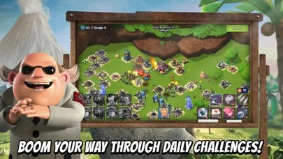 Boom Beach: War Strategy Game screenshot 2