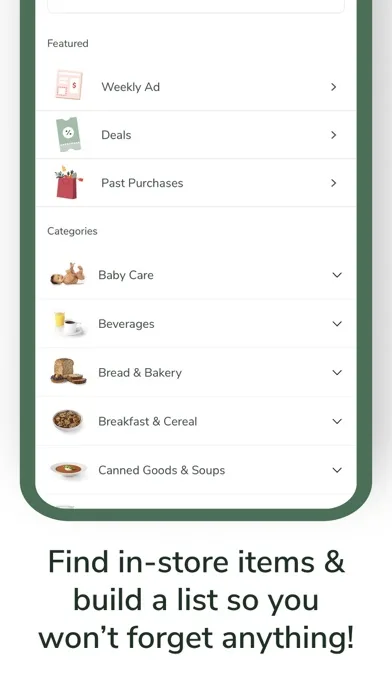 Shaw’s Deals & Delivery screenshot 5