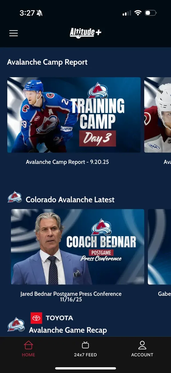 AltitudePlus+ screenshot 2
