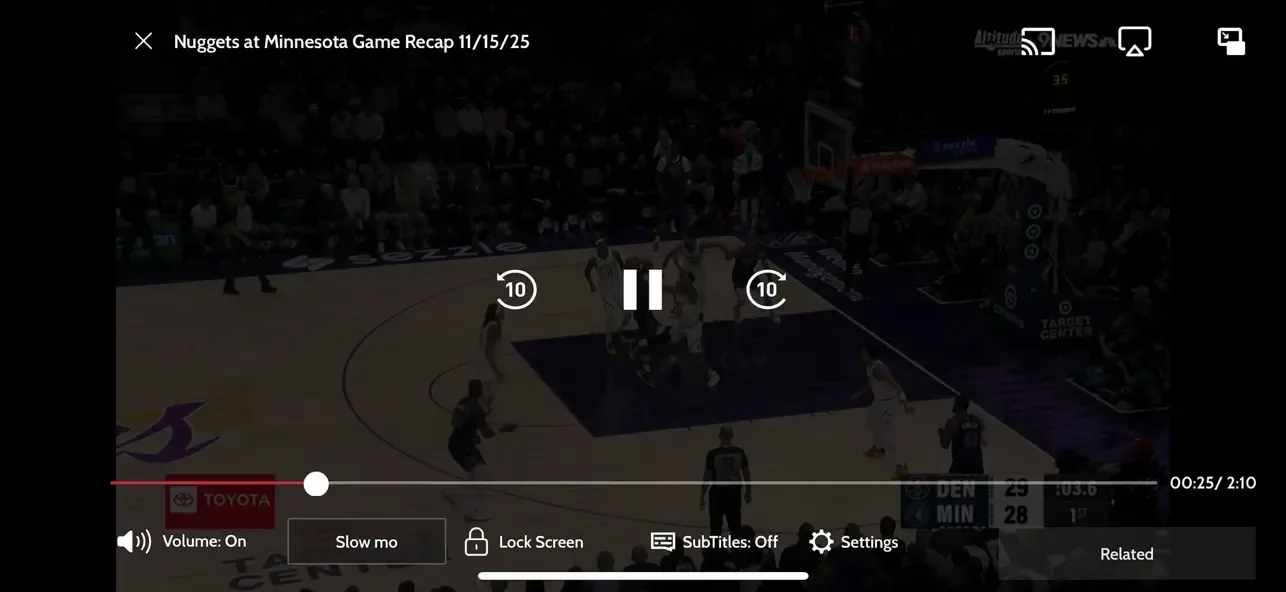 AltitudePlus+ screenshot 5