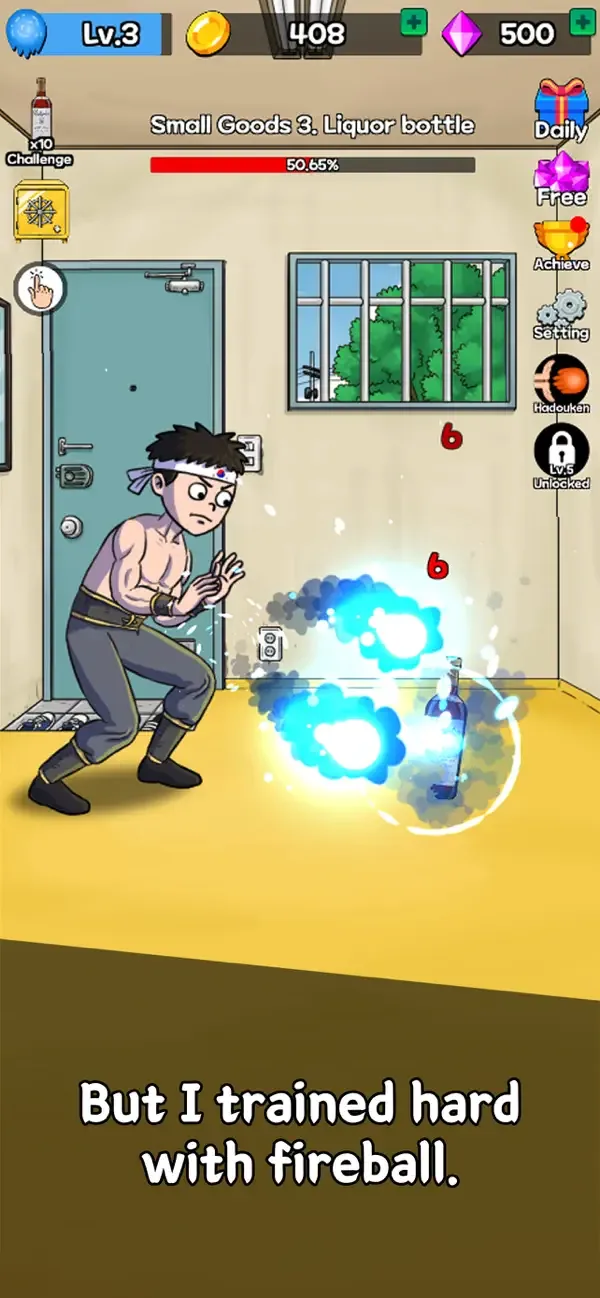 The Legend of Fireball screenshot 3