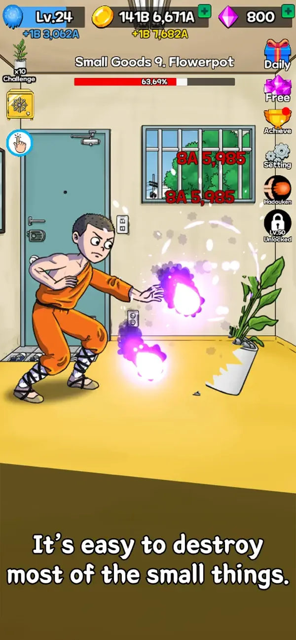 The Legend of Fireball screenshot 4
