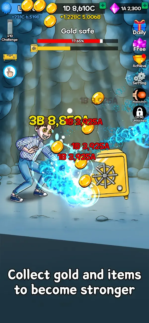 The Legend of Fireball screenshot 5