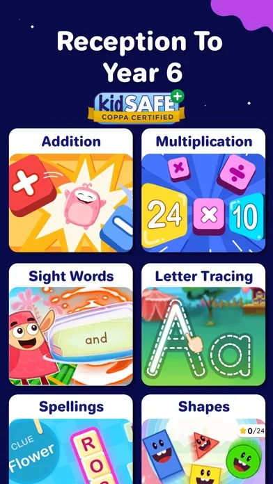 SplashLearn: Kids Learning App screenshot 2