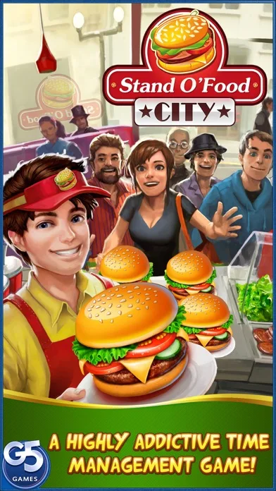 Stand O’Food® City: Virtual Frenzy screenshot 1