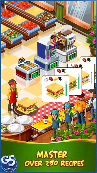 Stand O’Food® City: Virtual Frenzy screenshot 3