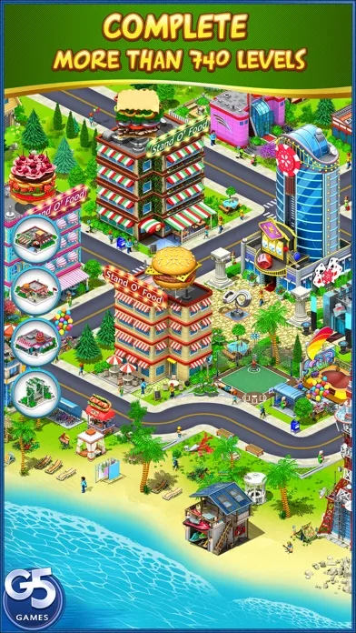 Stand O’Food® City: Virtual Frenzy screenshot 4