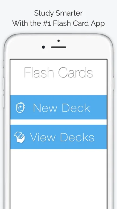 Flash Cards Pro Flashcards screenshot 1