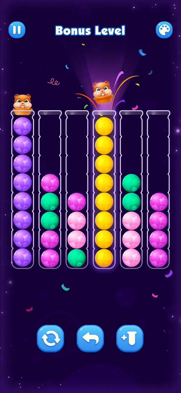 Ball Sort : Color Sort Game screenshot 3