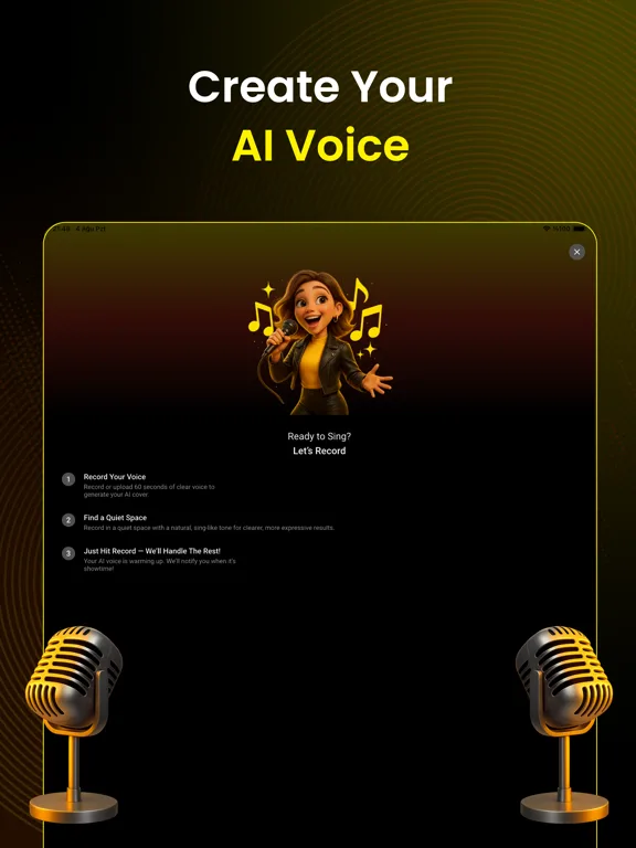 AI Song Generator - Jukebox screenshot 4