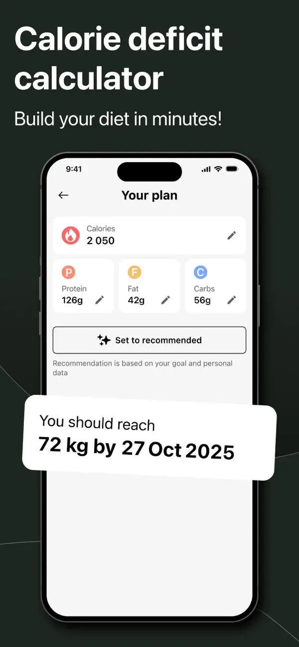 CalZen AI Food Calorie Counter screenshot 5