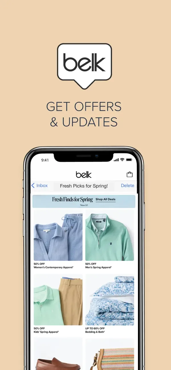 Belk screenshot 4