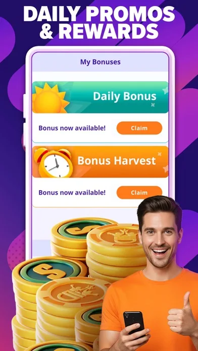 High 5 Casino - Slots & Casino screenshot 5