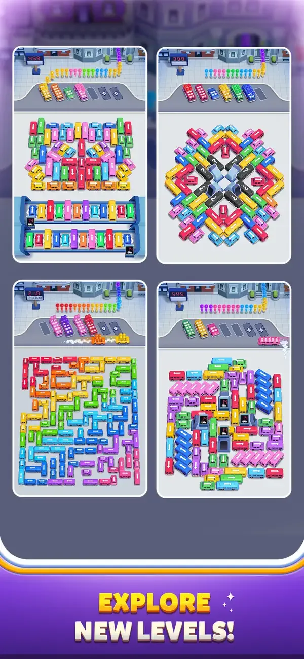 Bus Out screenshot 3