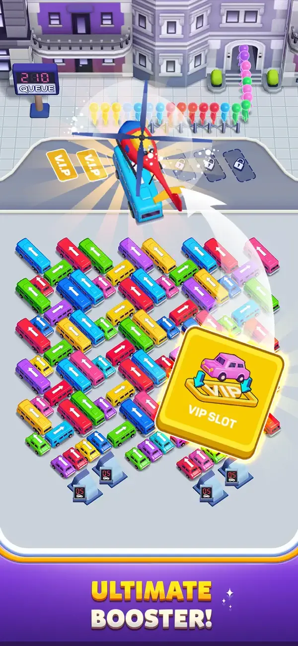 Bus Out screenshot 5