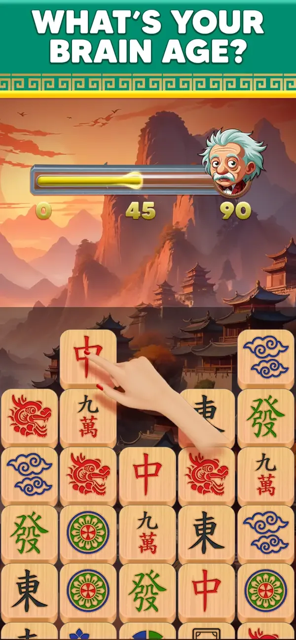 Mahjong Infinity: Tile Match screenshot 1