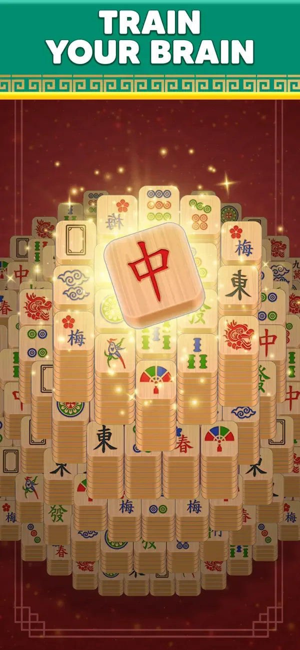 Mahjong Infinity: Tile Match screenshot 2